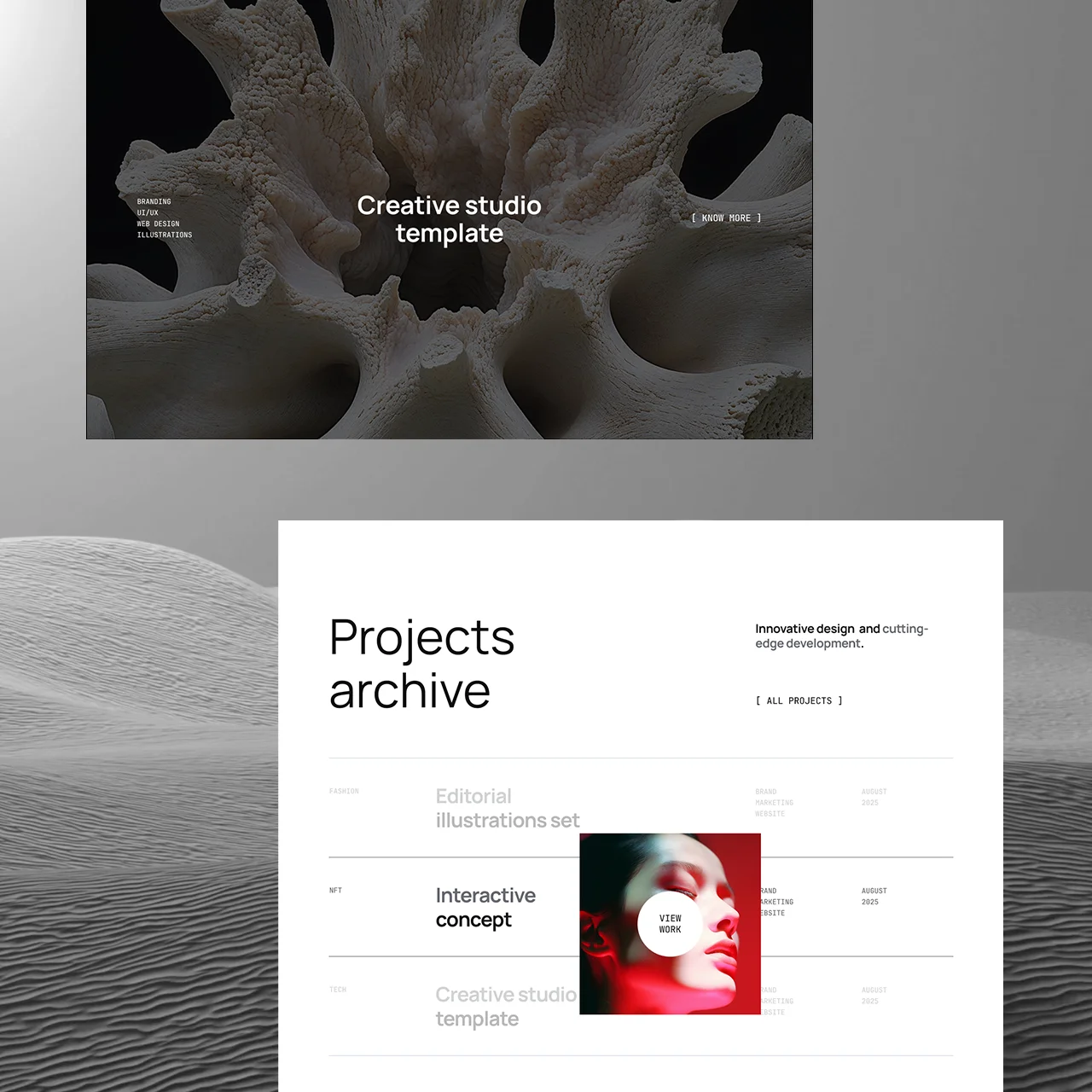 Project Preview Image